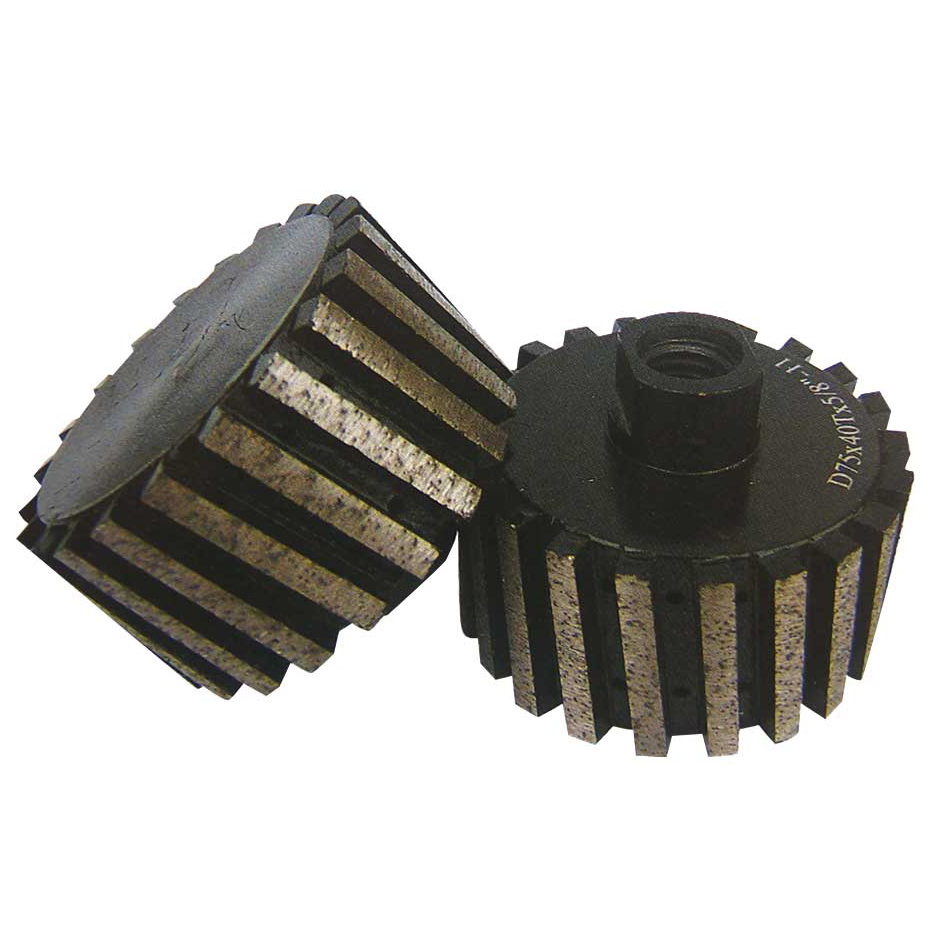 DCB-15節(jié)塊式零度磨輪 