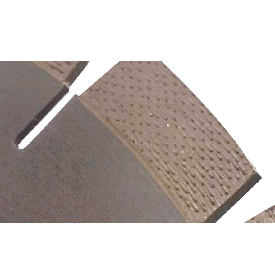 有序排列花崗巖鋸片、鉆頭