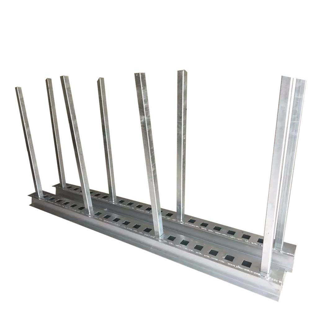 SIF-02插銷式大板儲存架(立柱可調)  