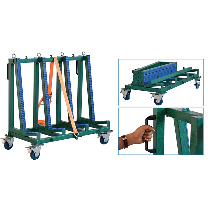 SIF-11石材成品運輸車(單邊) 