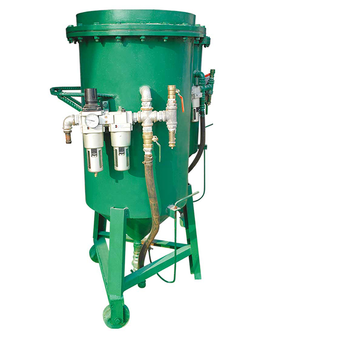 M-07噴砂機(jī)