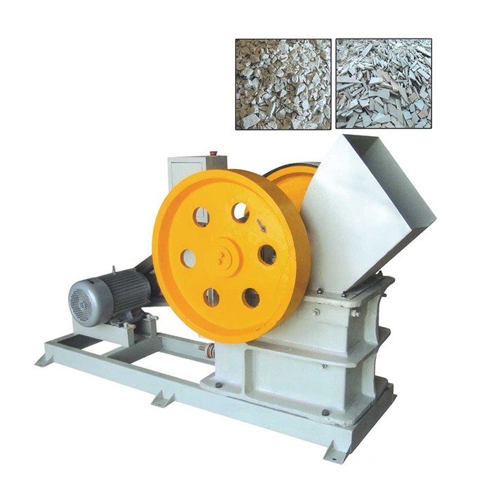 M-10破碎機(jī)